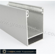 Roller Shutter Slat with Powder Coating in Aluminum Profile